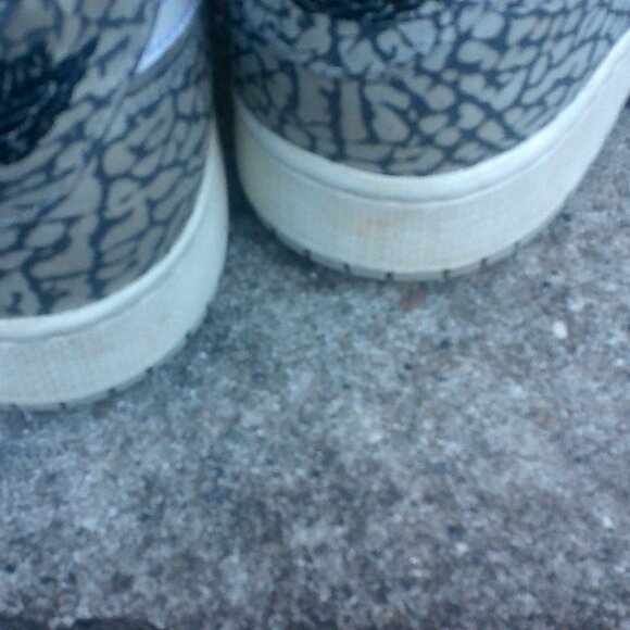 Jordan 1 Og low cement size 7 - Picture 6 of 6